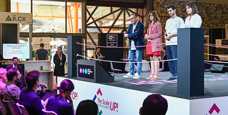  The Scale-Up! World Summit busca a las startups más disruptivas del panorama tecnológico