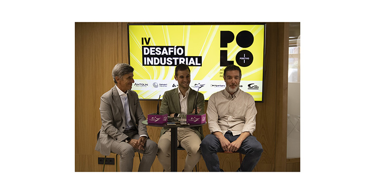 ‘Data Sensorium’ gana el IV DESAFÍO industrial con una IA generativa para mantenimiento predictivo industrial