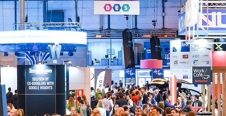 DES – Digital Enterprise Show 2022 abre su sexta edición en Málaga con Obama como protagonista