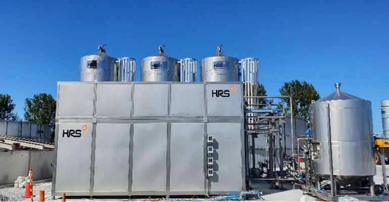 La pasteurización desempeña un papel crucial en la planta de biogás premiada en Nueva Zelanda