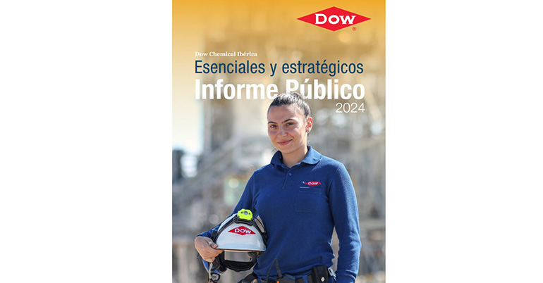 Dow presenta su nuevo Informe Público y reafirma su papel estratégico hacia una química más limpia en España