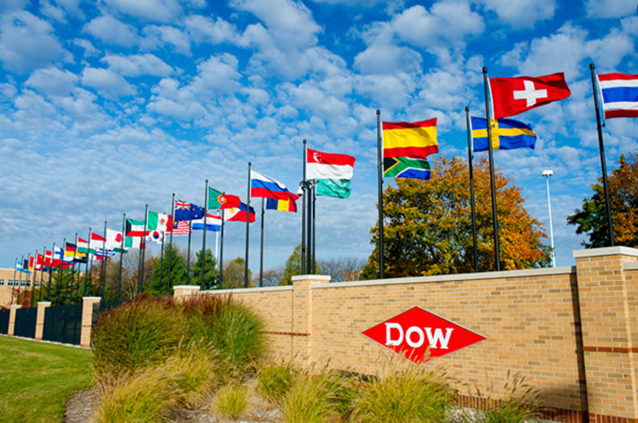 Dow Chemical, DuPont, fusión