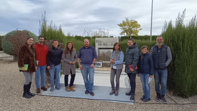 Nace el segundo gemelo digital híbrido del proyecto DTCONEDAR para mejorar la eficiencia energética de las EDAR