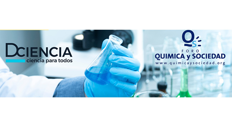 Colaboración Foro Química y Sociedad y Dciencia 