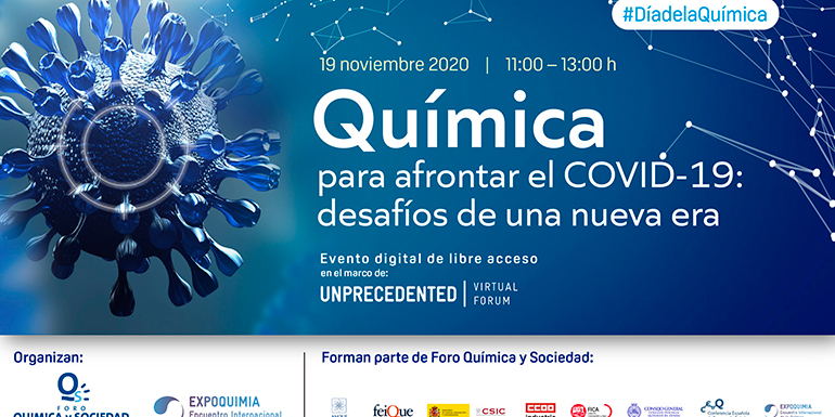 Día de la Química, Foro Química y Sociedad, Expoquimia