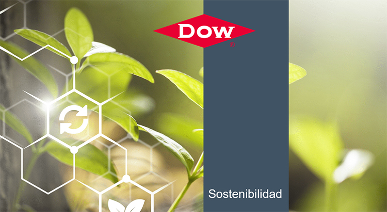 Dow, química, sostenibilidad, medioambiente