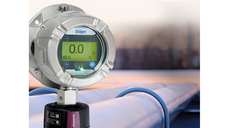 Dräger, sensor fugas gas