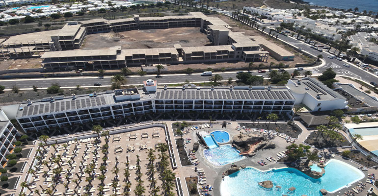 BlueSea Hotels apuesta por la sostenibilidad y comienza su descarbonización junto a Edison Next