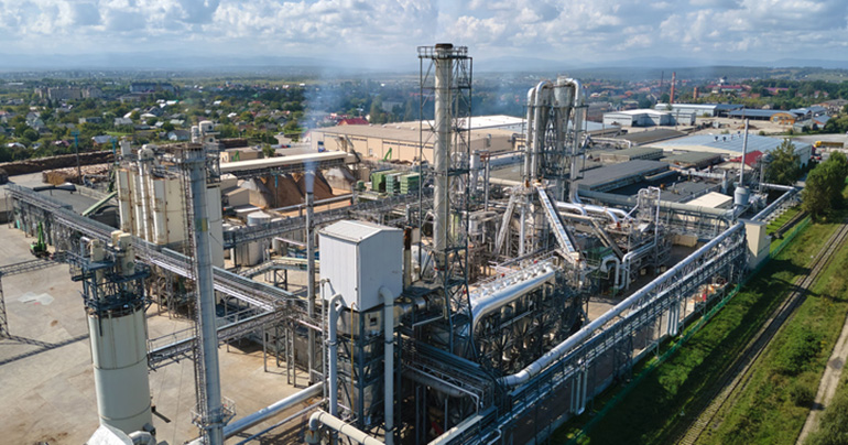 La recuperación de la industria química europea se ralentiza tras el aumento vertiginoso de los precios del gas y la electricidad