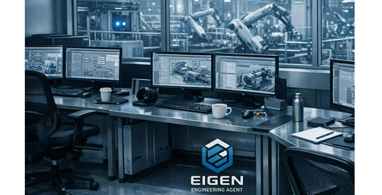 Siemens presenta Eigen Engineering Agent, su IA diseñada específicamente para la ingeniería de automatización
