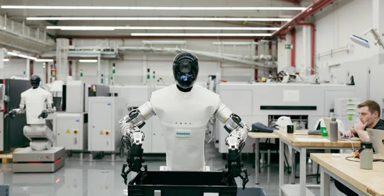 Siemens presenta Eigen Engineering Agent, su IA diseñada específicamente para la ingeniería de automatización