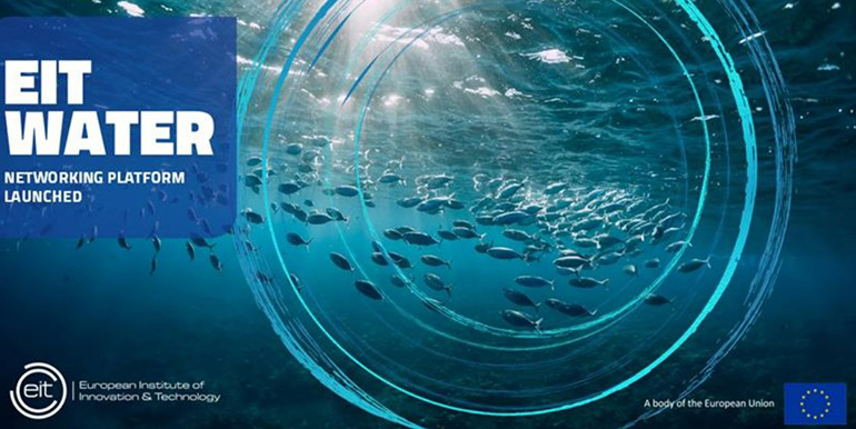 EIT Water: la nueva comunidad de innovación para abordar los retos europeos del agua