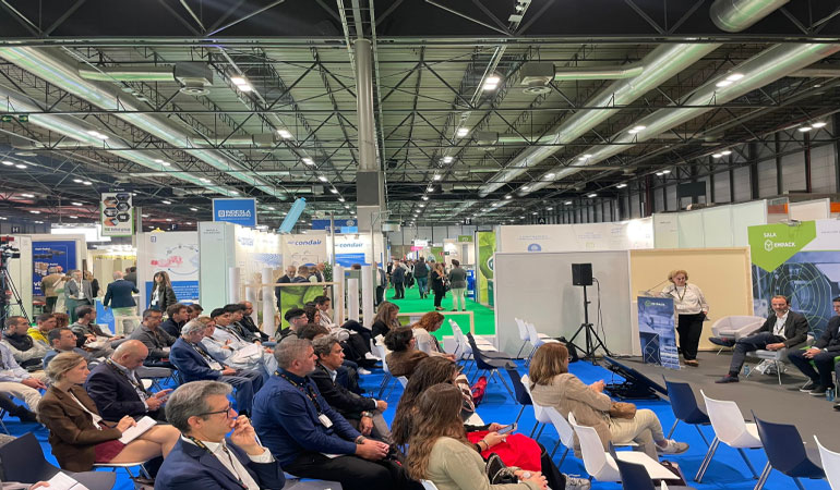 Envalora pone de relevancia la reutilización de envases en Empack Madrid 2025