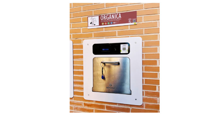 Envac Iberia recoge residuos orgánicos en el 51% de los sistemas neumáticos que operan en España