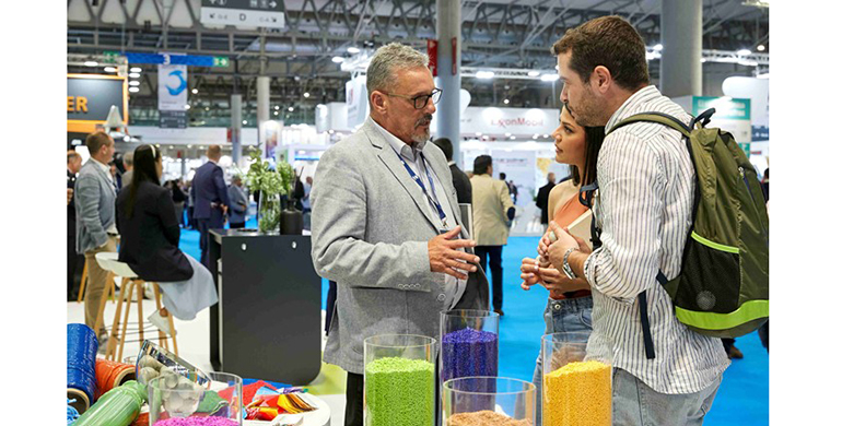 Química y plástico se alían para transformar las industrias en Expoquimia y Equiplast