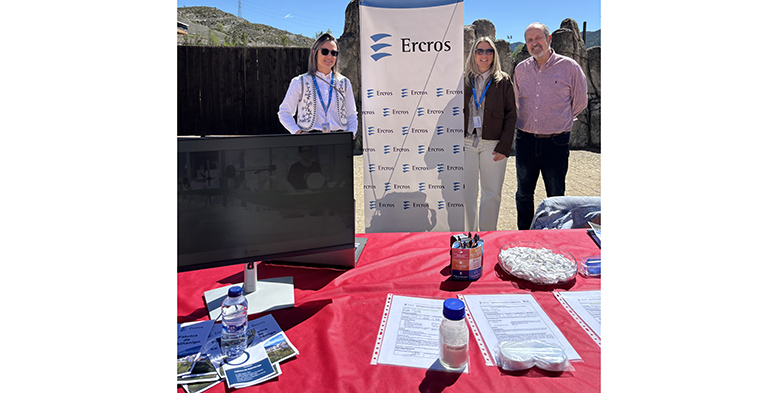 Ercros participa en la jornada Oportunidades a tu alcance para acercar el empleo industrial a los jóvenes