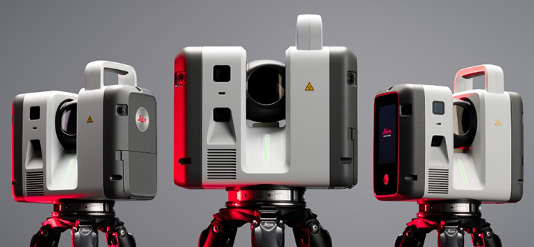 Serie Leica RTC: nuevo estándar en precisión y productividad en el escaneo