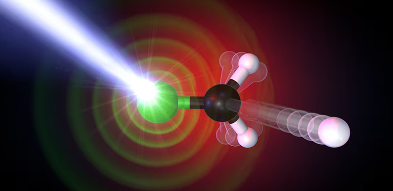 Espectroscopia ultrarrápida de fotoelectrones de rayos X: una nueva forma de observar las reacciones químicas