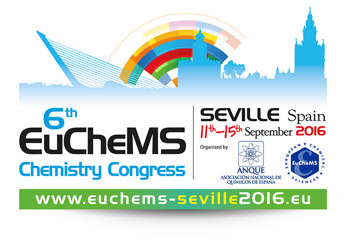 6th EuCheMS Congress, Sevilla, congreso industria química