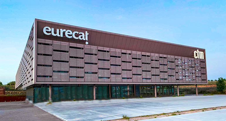 eurecat, investigación, Cataluña