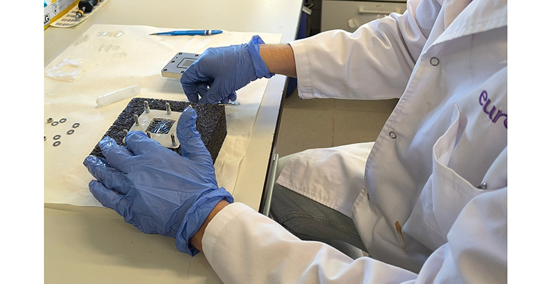 Eurecat impulsa la producción sostenible y desfosilizada de e-metanol a partir de dióxido de carbono capturado
