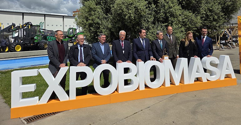 Expobiomasa 2025: la biomasa como motor de la transición hacia la neutralidad de carbono