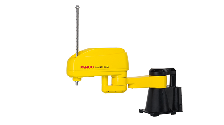 fanuc, robótica