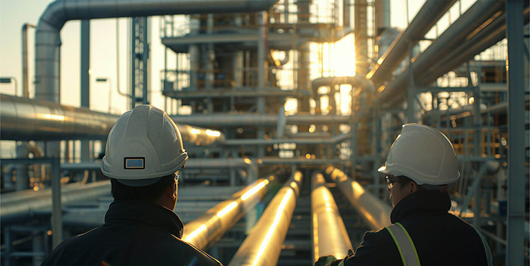 Reunión de FEIQUE con el Ministerio de Industria para trasladar los retos y prioridades del sector químico