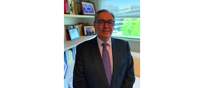 Entrevista a Fernando Moreno Egea, presidente de la Federación de Empresas Químicas y Plásticos de Aragón (FEQPA)