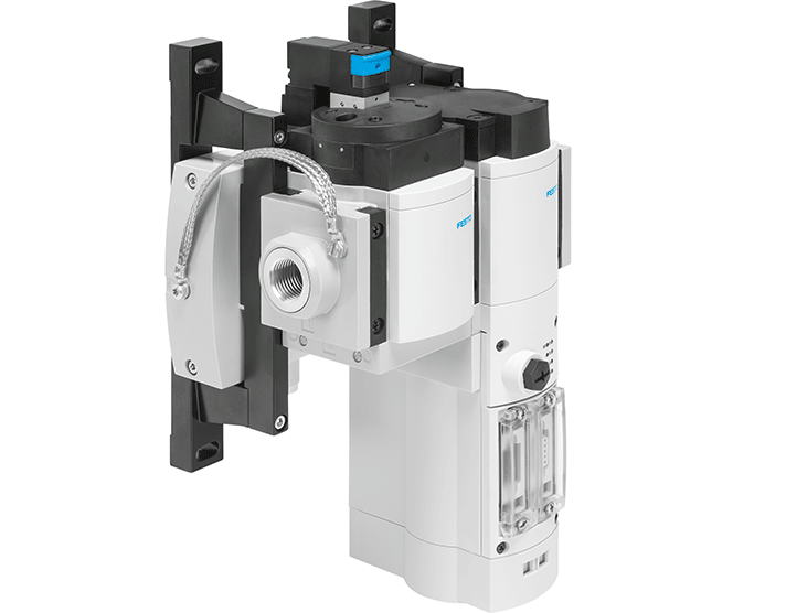 Módulo de eficiencia energética MS6-E2M, de Festo