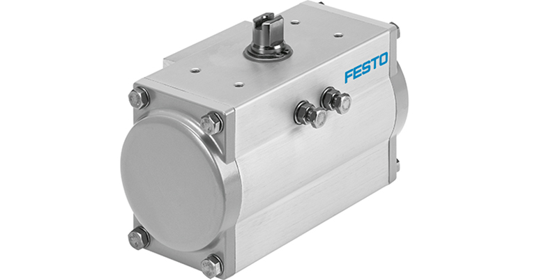 Festo, actuador giratorio