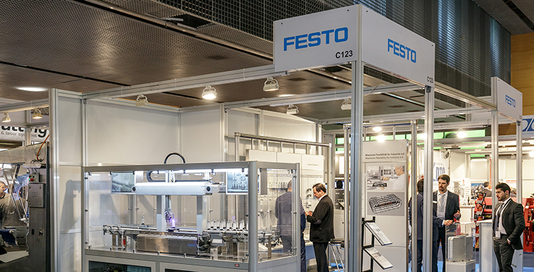 Festo, Advanced Factories