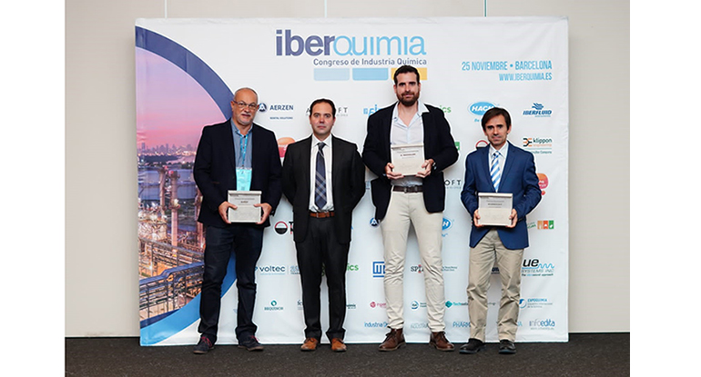 Basf, Eurecat y Bachiller, Premios Iberquimia en su edición de Barcelona