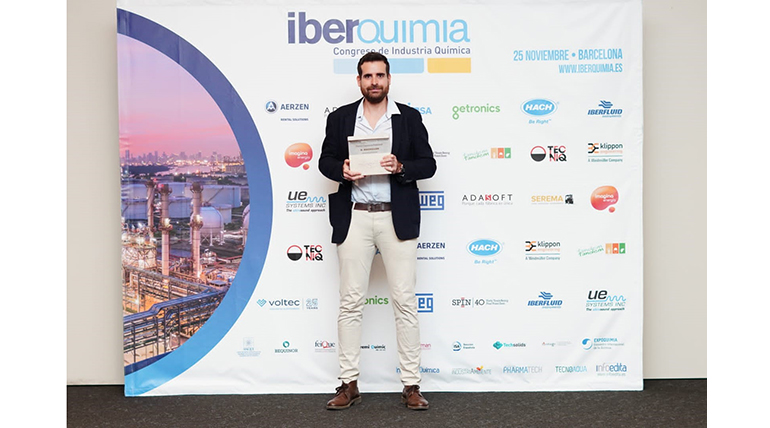 Premio Iberquimia Barcelona Bachiller