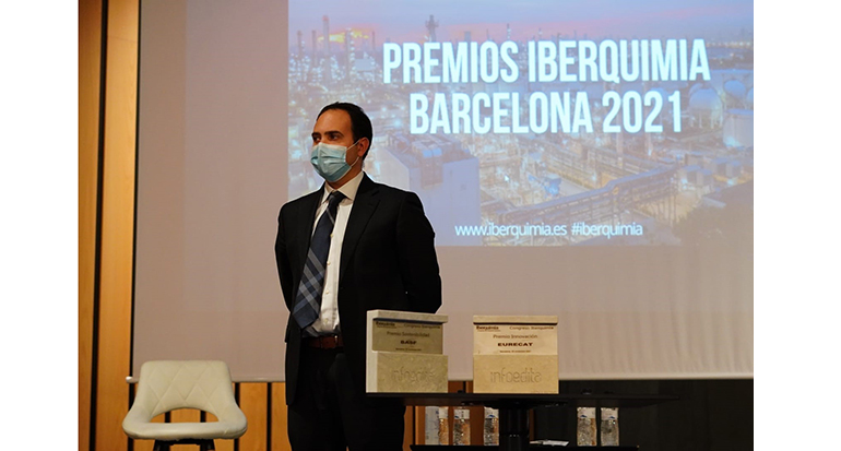 Premio Iberquimia Barcelona fira