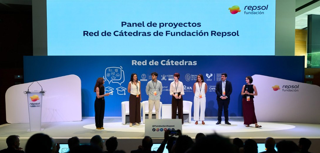 Fundación Repsol reúne a su Red de Cátedras en un encuentro clave sobre transición energética y competitividad industrial