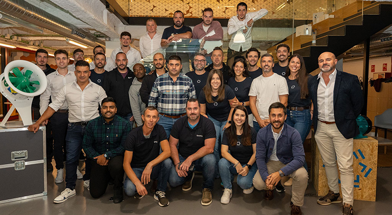 Future Motors alcanza un crecimiento del 85% en 2025 y expande su tecnología a nuevas aplicaciones de bombeo