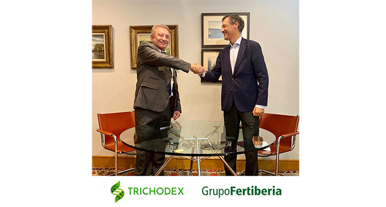 Grupo Fertiberia adquiere la biotecnológica sevillana Trichodex