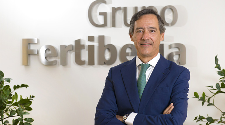 Grupo Fertiberia reducirá sus emisiones a cero en 2035