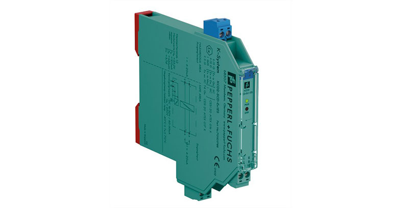 Controladores de corriente SIL 3 para zonas peligrosas