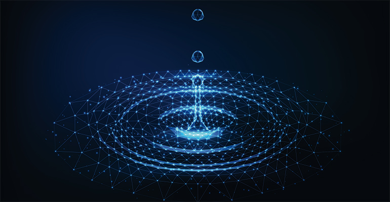 La importancia de la transformación digital del agua