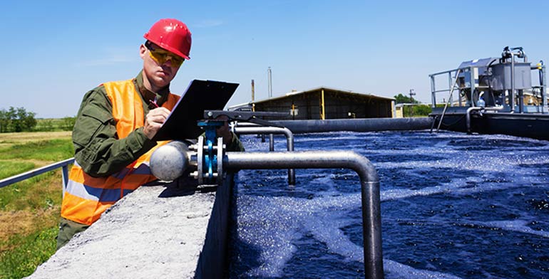 Acciona, Esamur, tratamiento de aguas