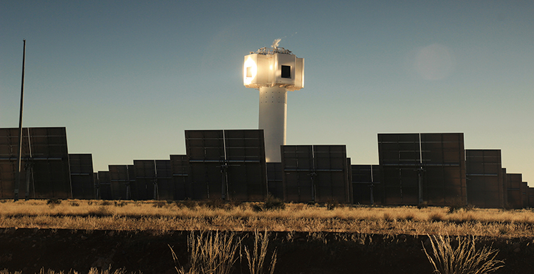 Energía solar térmica, Ciemat