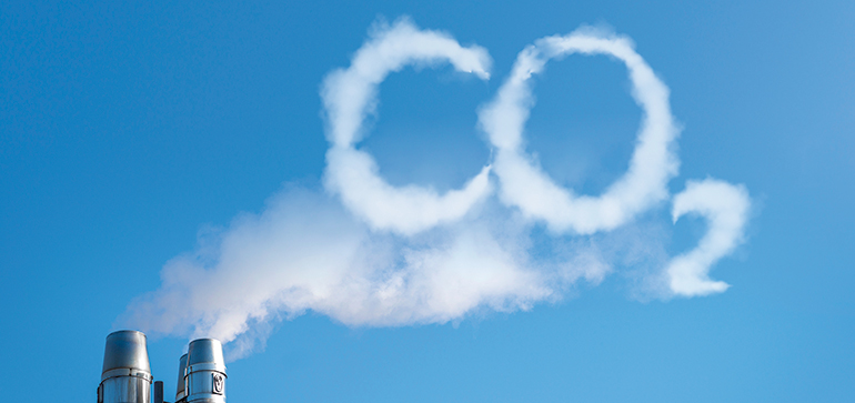 CO2, emisiones atmosféricas, medioambiente