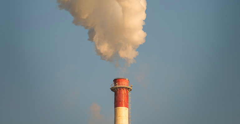 Contaminación atmosférica, 