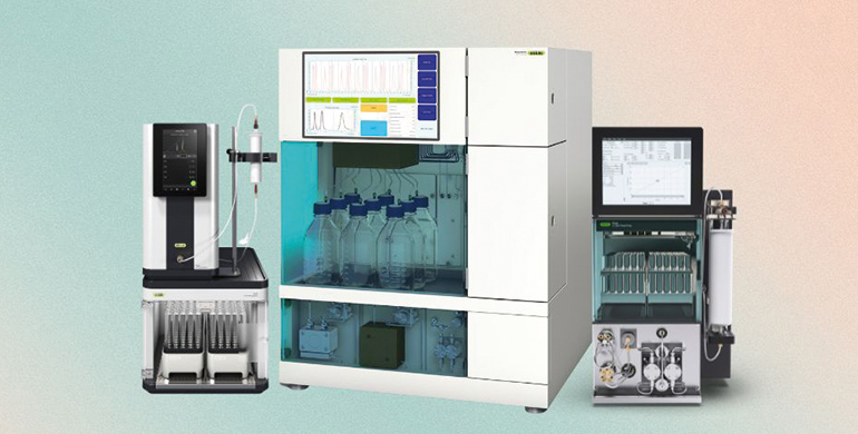 Cromatografía adaptada a tu laboratorio