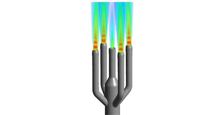 simulación CFD, Prematecnica