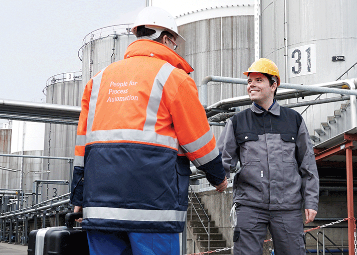 Seguridad de proceso en las industrias del oil&gas y en la industria química