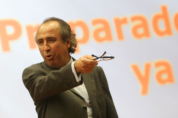 Iberquimia, Congreso Industria Química, Emilio Duró