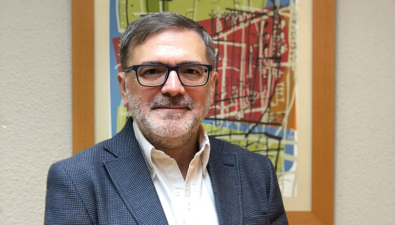 Entrevista José Luis Díez Guío, secretario general de la Asociación Española de Fabricantes de Pinturas y tintas de imprimir (ASEFAPI)